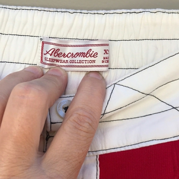 Abercrombie sweatpants - Picture 3 of 4